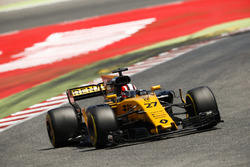 Nico Hülkenberg, Renault Sport F1 Team RS17