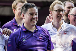 Alex Tai, Teambesitzer, DS Virgin Racing