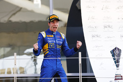 Winnaar Alex Lynn, DAMS