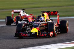 Даніель Ріккардо, Red Bull Racing RB12