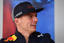 Max Verstappen, Red Bull Racing