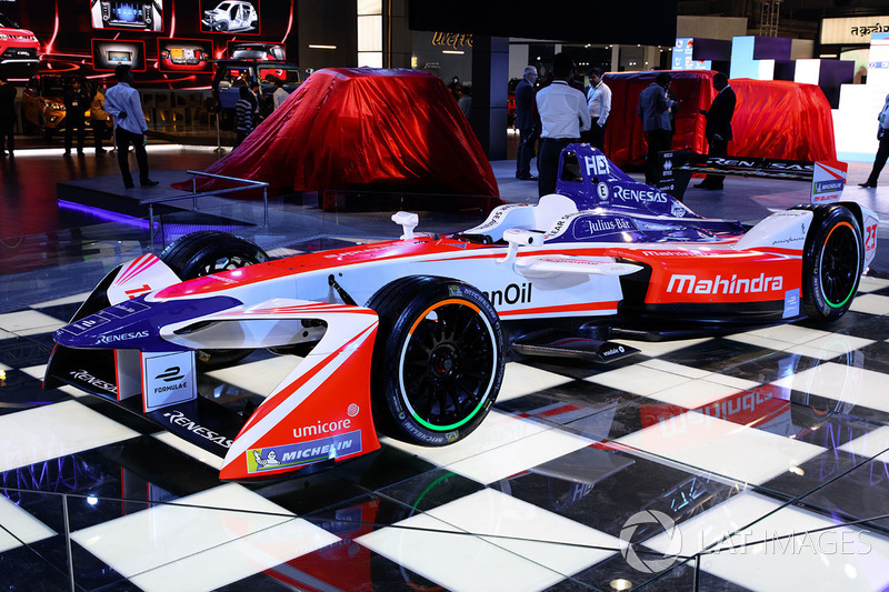 Mahindra Racing