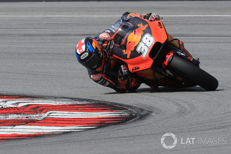 Бредлі Сміт, Red Bull KTM Factory Racing