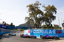 Sam Bird, DS Virgin Racing, Alex Lynn, DS Virgin Racing