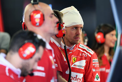 Sebastian Vettel, Ferrari