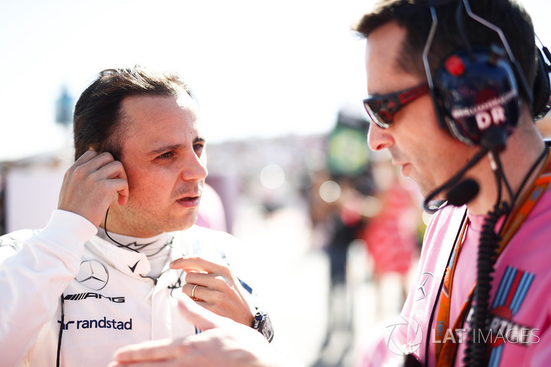 9. Felipe Massa, Williams