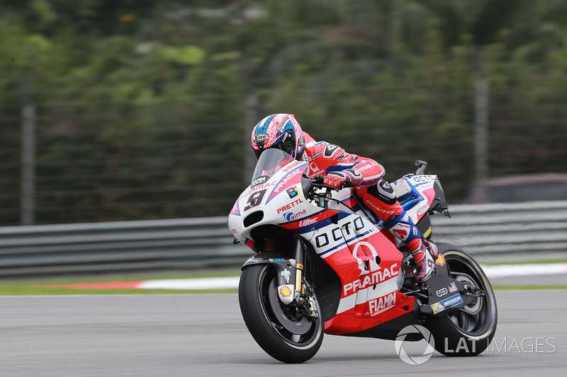 13. Danilo Petrucci, Pramac Racing