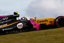 Карлос Сайнс-мол., Renault Sport F1 Team RS17