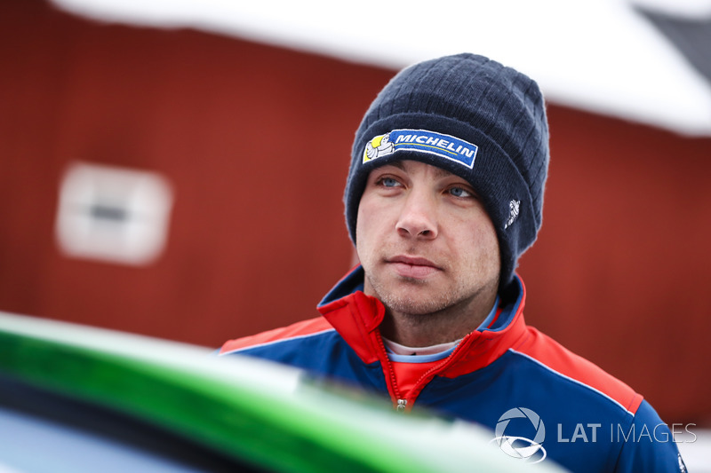 Hayden Paddon, Hyundai Motorsport