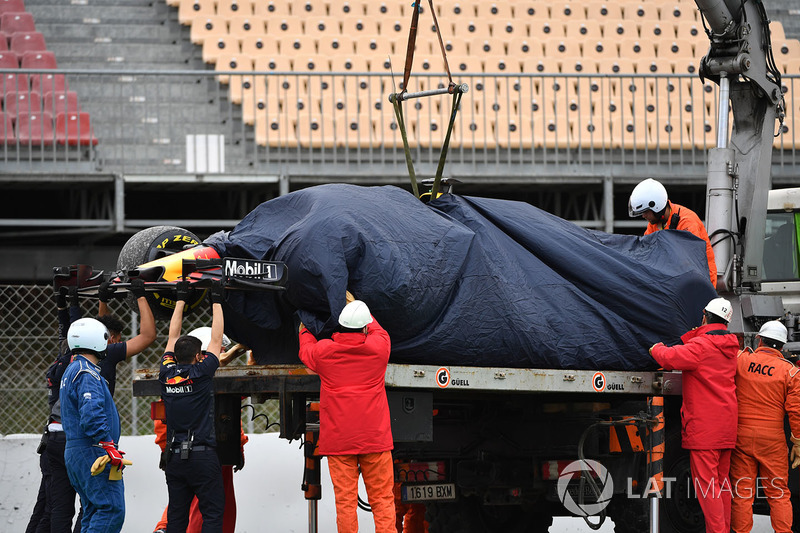 Max Verstappen, Red Bull Racing RB14