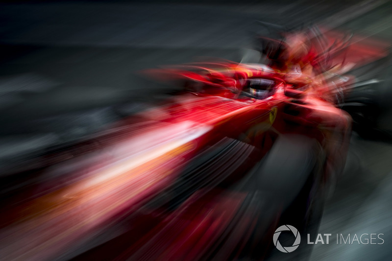 Себастьян Феттель, Ferrari SF71H