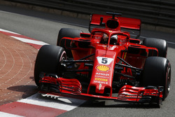 Себастьян Феттель, Ferrari SF71H