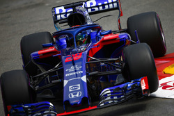 Brendon Hartley, Toro Rosso STR13