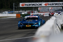 Gary Paffett Mercedes-AMG Team HWA, Mercedes-AMG C63 DTM