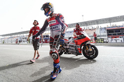 Андреа Довіціозо, Ducati Team