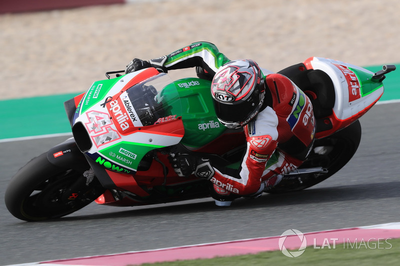 Aleix Espargaro, Aprilia Racing Team Gresini