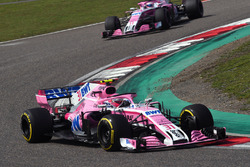 Esteban Ocon, Force India VJM11