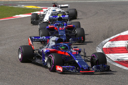 Брендон Хартлі, Scuderia Toro Rosso STR13