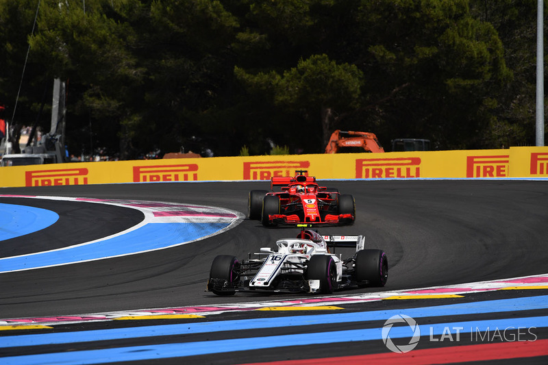 Charles Leclerc, Sauber C37