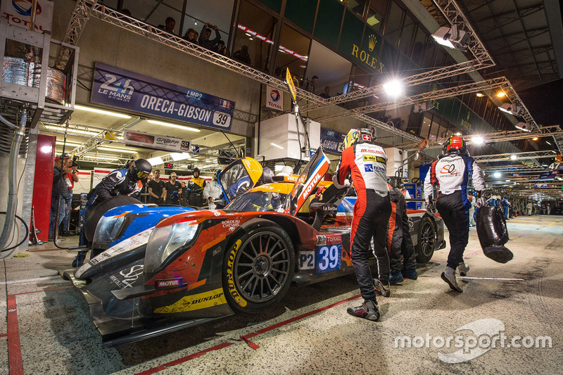 #39 Graff Racing S24 Oreca 07 Gibson: Vincent Capillaire, Jonathan Hirschi, Tristan Gommendy