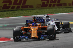 Фернандо Алонсо, McLaren MCL33