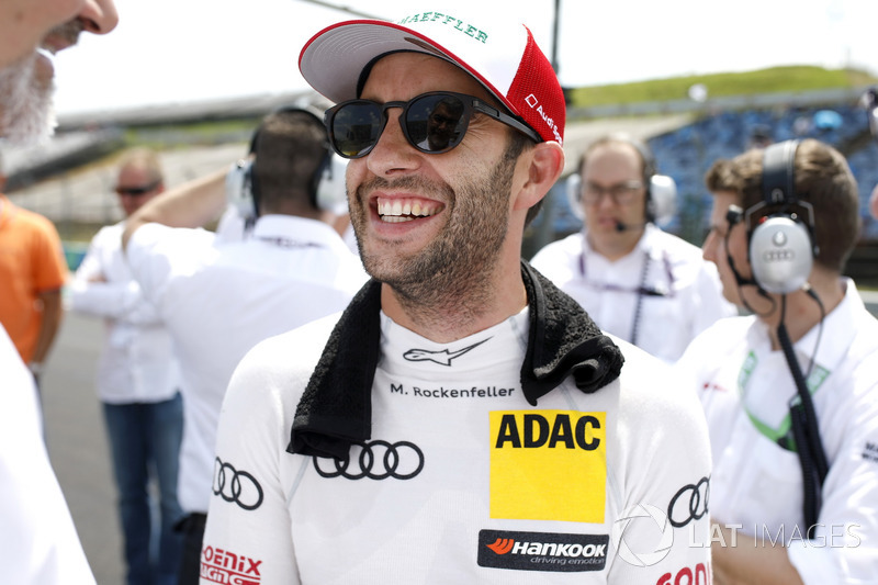 Mike Rockenfeller, Audi Sport Team Phoenix