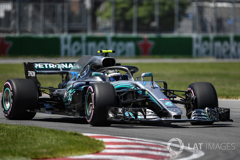 Valtteri Bottas, Mercedes-AMG F1 W09