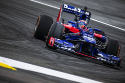 Марк Маркес кермує Toro Rosso