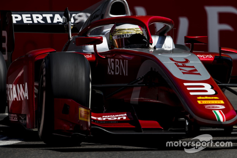 Sean Gelael, PREMA Racing