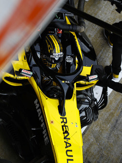 Nico Hulkenberg, Renault Sport F1 Team RS18