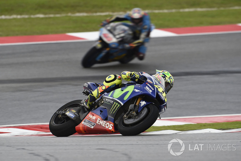 Valentino Rossi, Yamaha Factory Racing