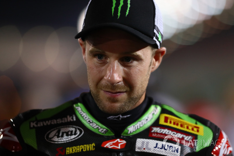 Jonathan Rea, Kawasaki Racing