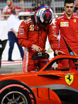 Кімі Райкконен, Ferrari SF71H