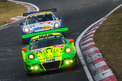 #912 Manthey Racing Porsche 911 GT R: Richard Lietz, Nick Tandy, Patrick Pilet
