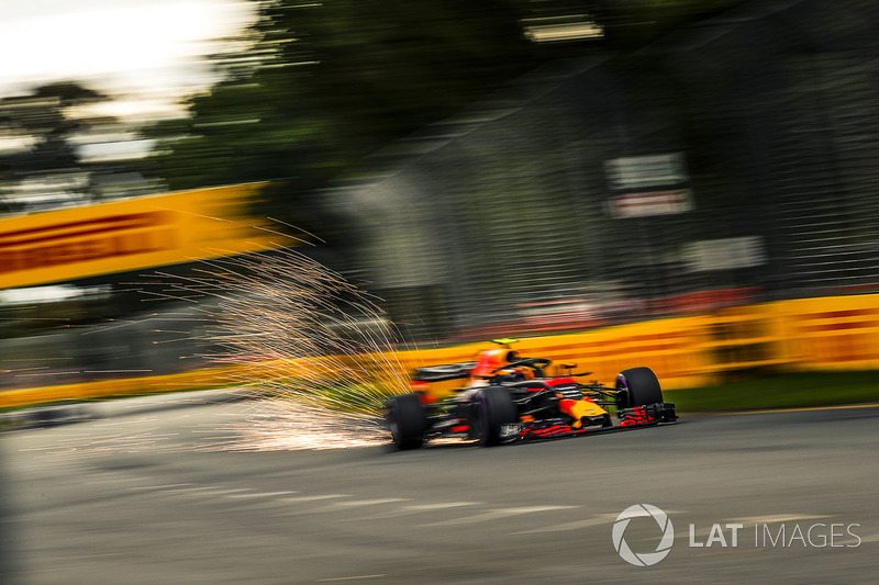 Daniel Ricciardo, Red Bull Racing RB14