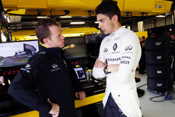 Тест-пілот Renault Sport Team R16 Естебан Окон