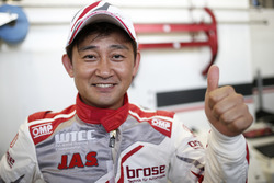 Ryo Michigami, Honda Racing Team JAS, Honda Civic WTCC