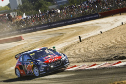 Себастьян Льоб, Team Peugeot Hansen