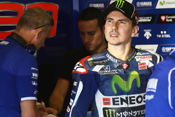 Jorge Lorenzo, Yamaha Factory Racing