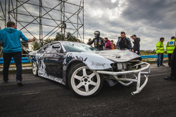 Фінал ЧУ з дріфтингу 2015, Київ