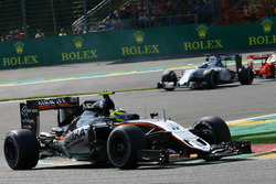 Sergio Perez, Sahara Force India F1 VJM09