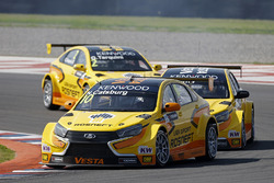 Nicky Catsburg, LADA Sport Rosneft, Lada Vesta