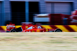 Себастьян Феттель, Ferrari SF15-T