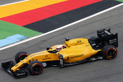 Кевін Магнуссен, Renault Sport F1 Team RS16