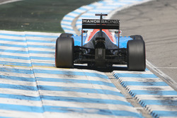 Rio Haryanto, Manor Racing MRT05