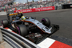 Серхіо Перес, Sahara Force India