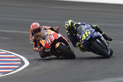 Зіткнення Марка Маркеса, Repsol Honda Team, та Валентино Россі, Yamaha Factory Racing