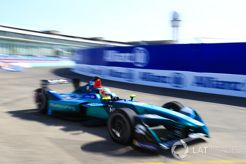 Oliver Turvey, NIO Formula E Team