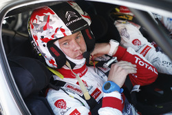 Мадс Остберг, Citroën World Rally Team