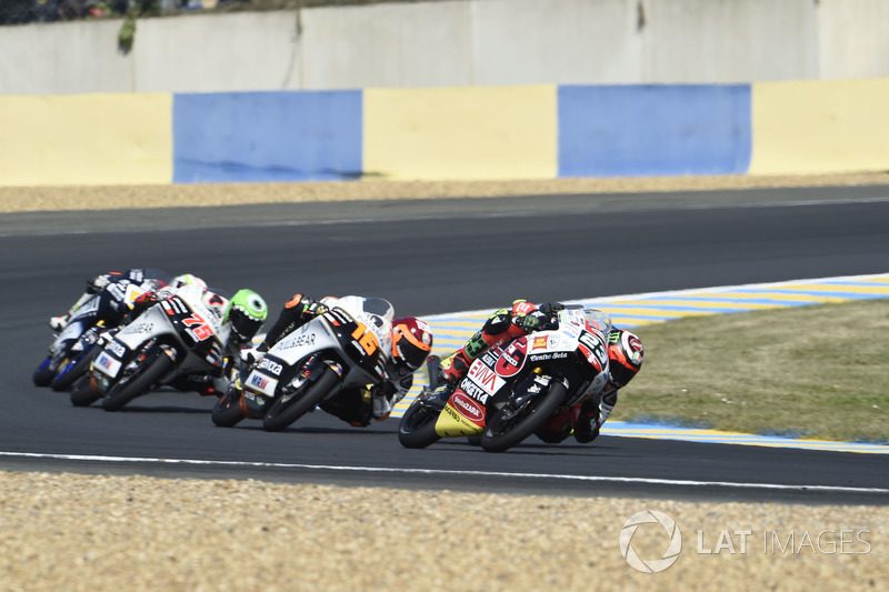 Niccolo Antonelli, SIC58 Squadra Corse